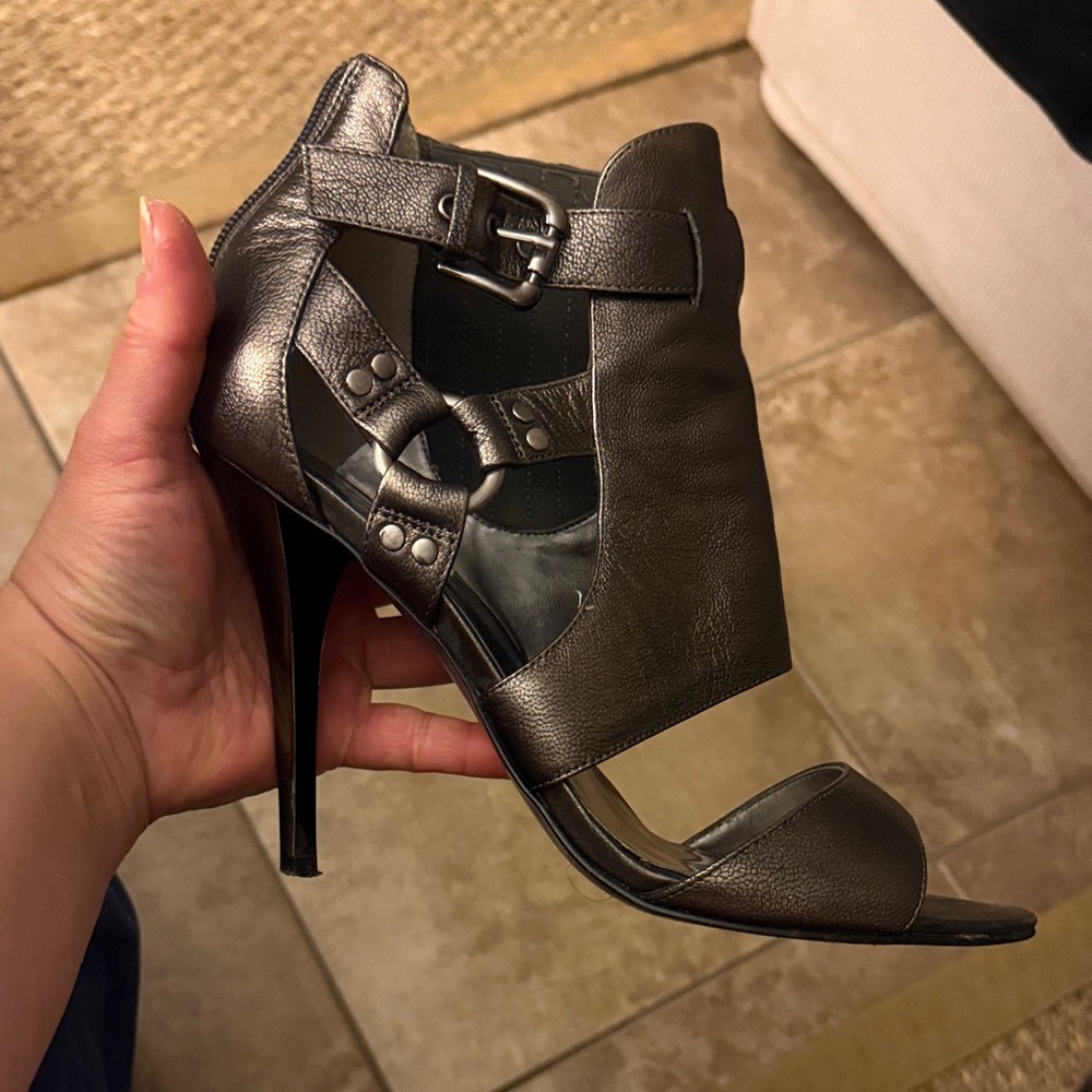 Guess sandal heels